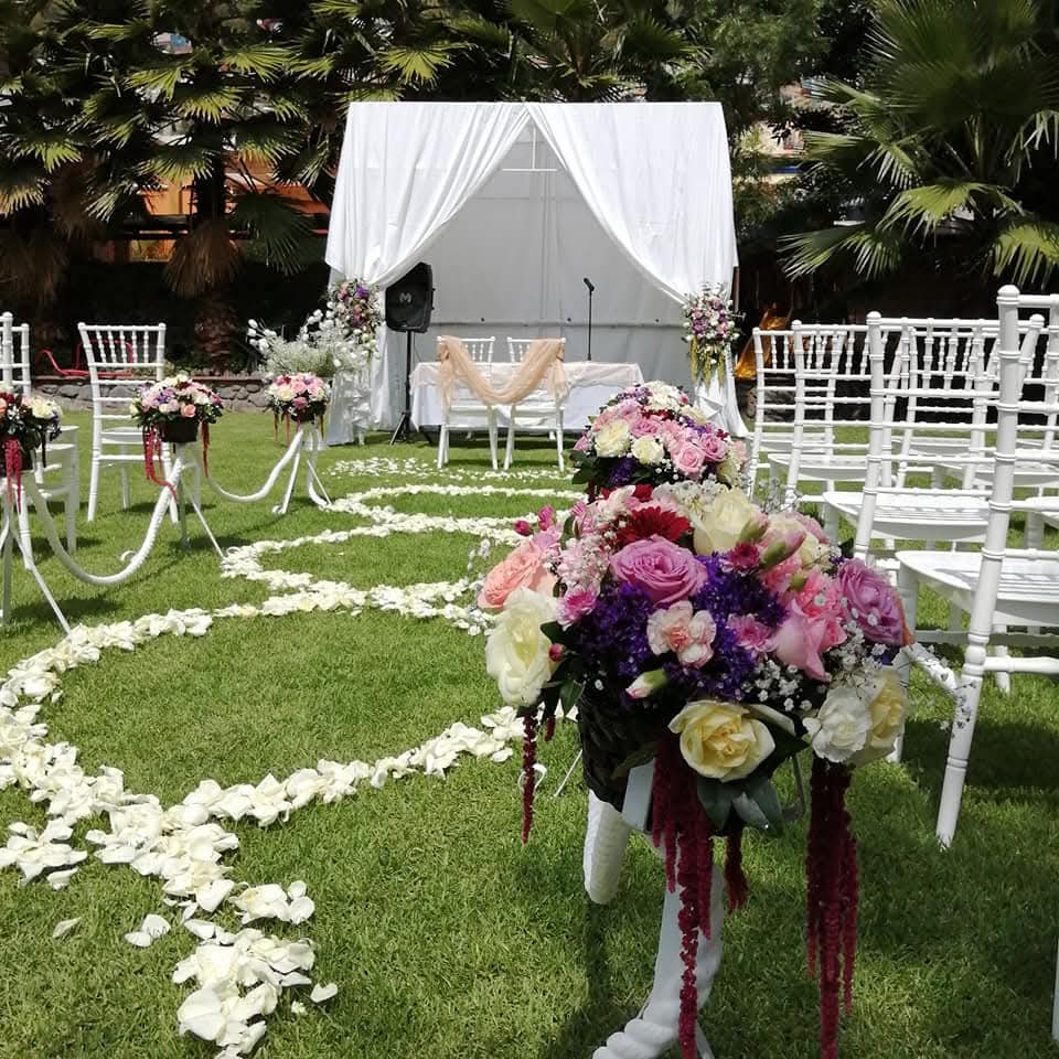 Ex Hacienda Sanata Elena Atlixco Eventos 29