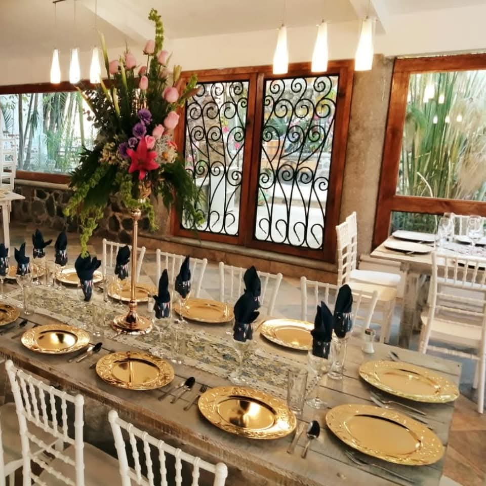 Ex Hacienda Sanata Elena Atlixco Eventos 30