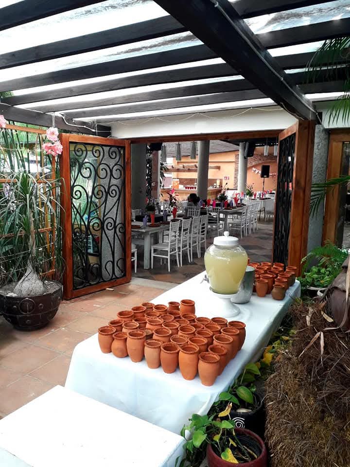 Ex Hacienda Sanata Elena Atlixco Eventos 31