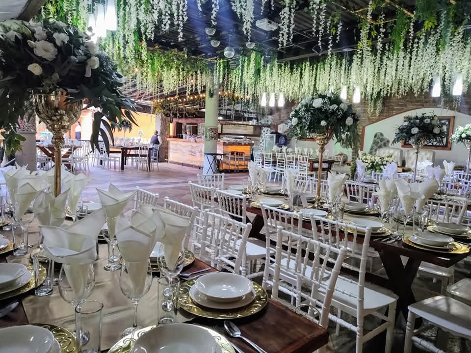 Ex Hacienda Sanata Elena Atlixco Eventos 35