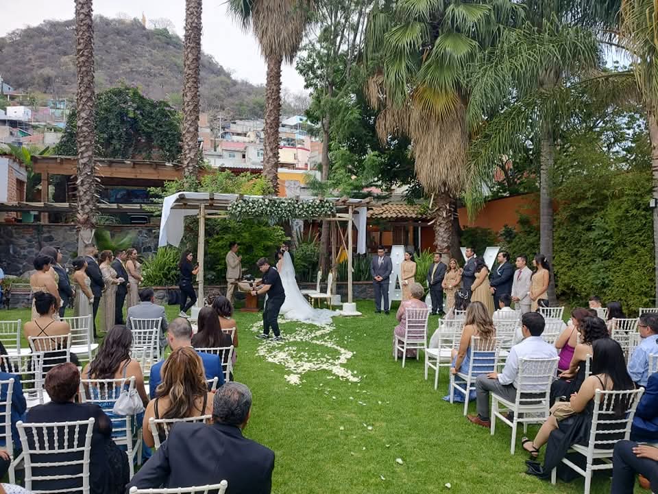 Ex Hacienda Sanata Elena Atlixco Eventos 36