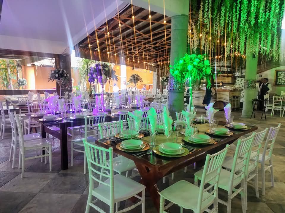 Ex Hacienda Sanata Elena Atlixco Eventos 37