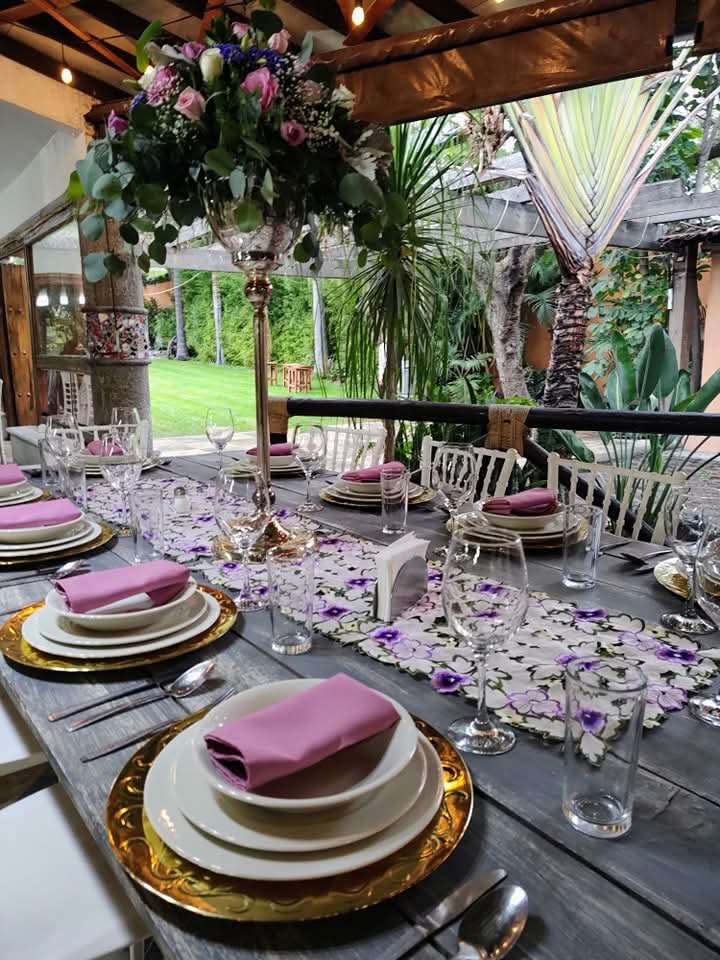 Ex Hacienda Sanata Elena Atlixco Eventos 38